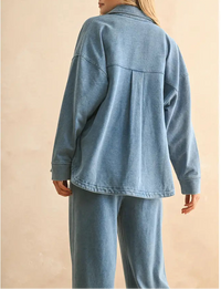 Stella Shacket