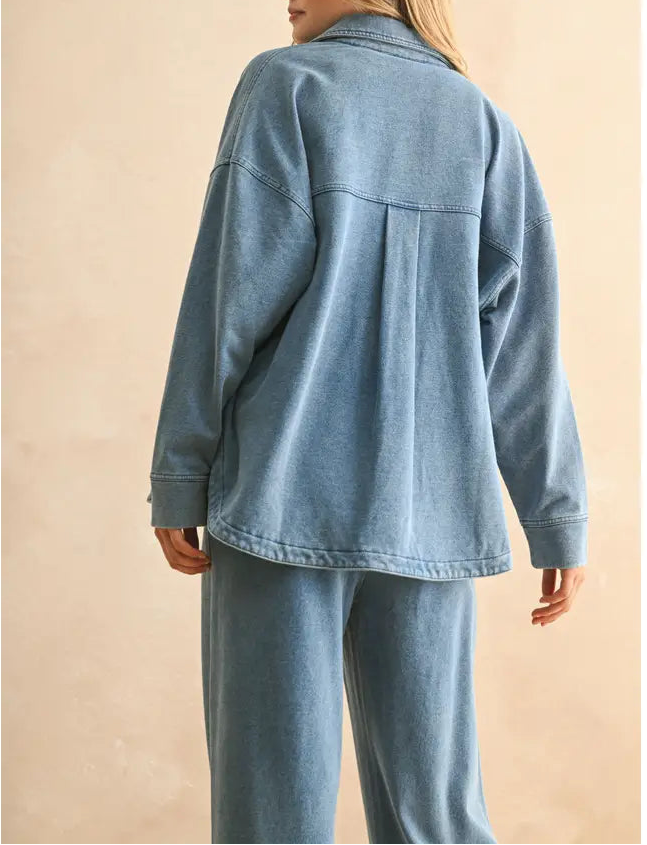 Stella Shacket