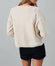 The Ivory Lane Cardigan
