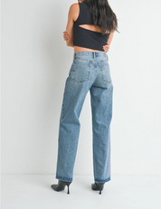 The Everyday Icon Straight Jean