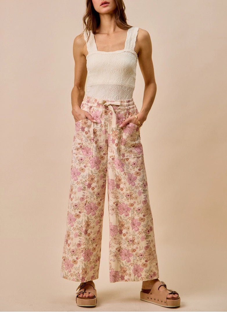 The Blooming Grace Tank