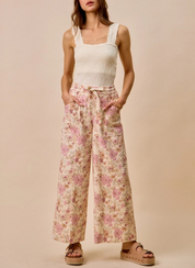 The Blooming Grace Tank