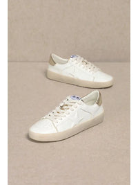 Alex Sneaker Gold