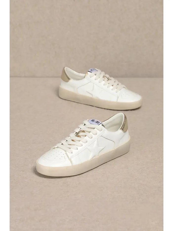 Alex Sneaker Gold