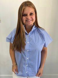 Sherah Striped Top