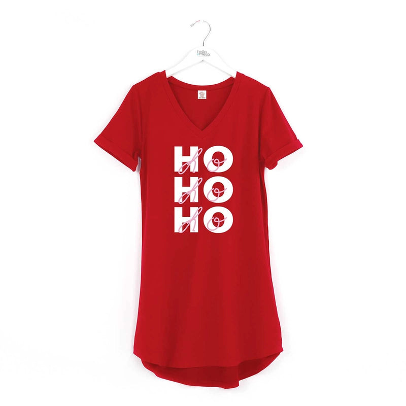 Hello Mello Holiday Sleep Shirts Assortment