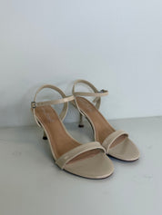 Joy Heels Ivory