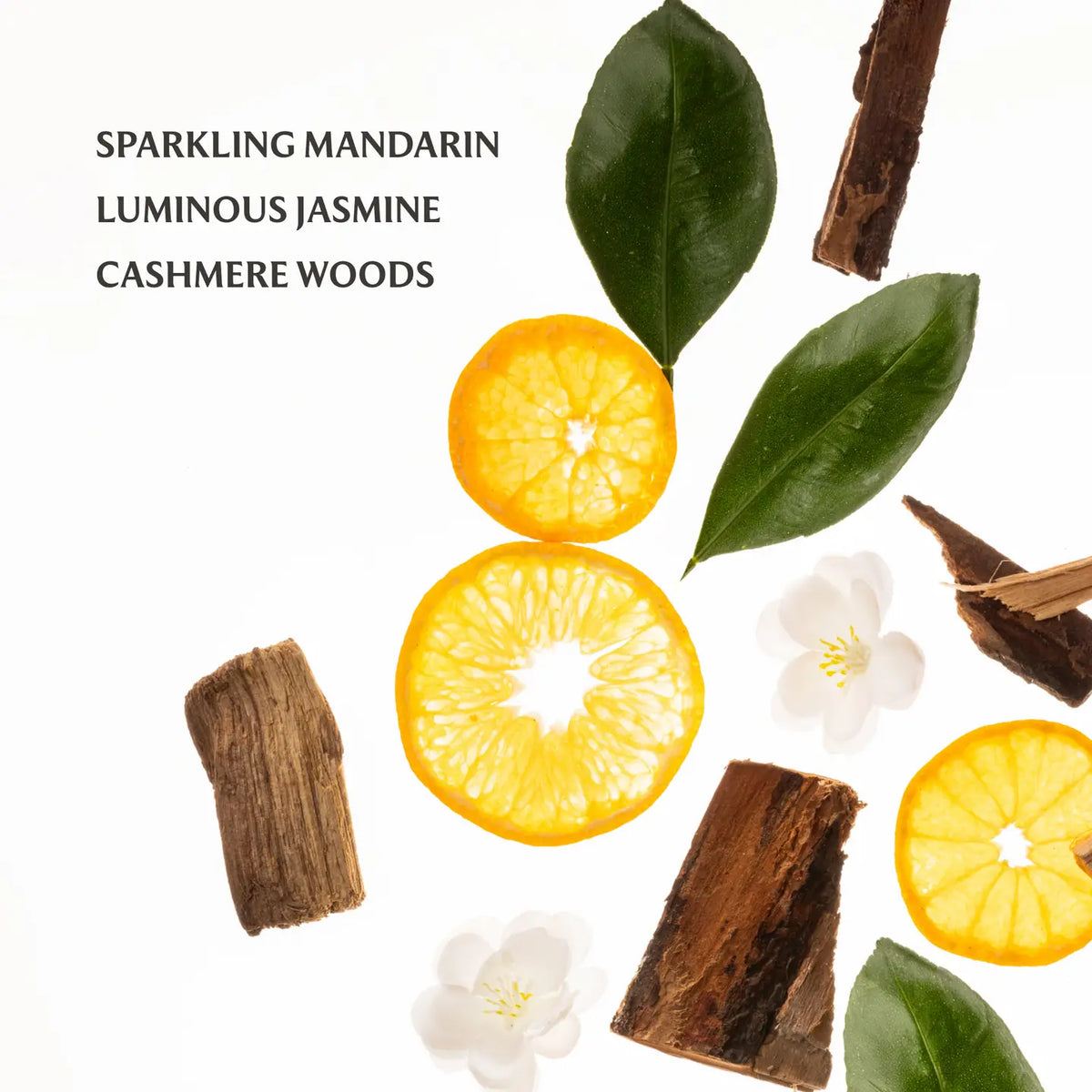 Body & Hair Fragrance Mist Cashmere Woods