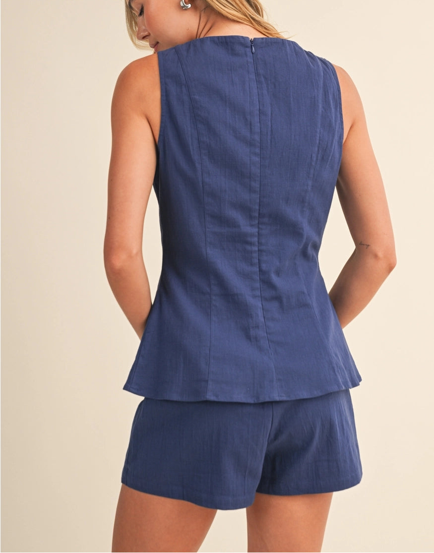 The Celeste Skort Set