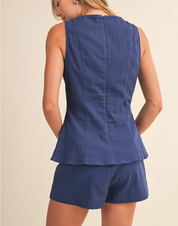 The Celeste Skort Set