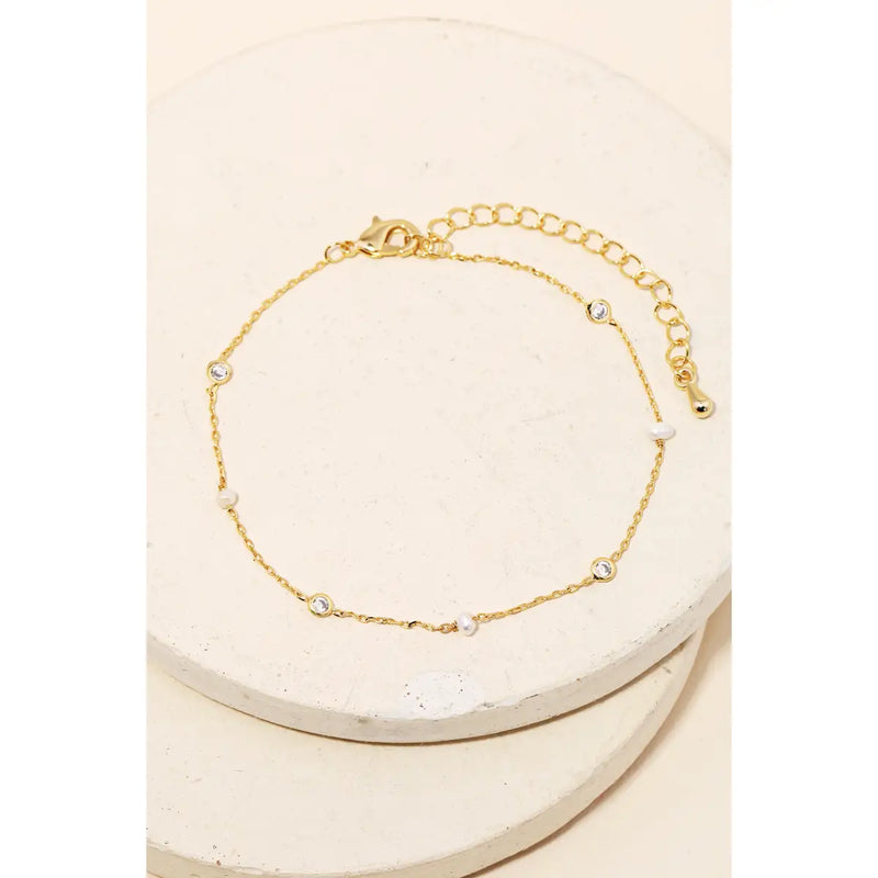 Dainty Darling Link Bracelet