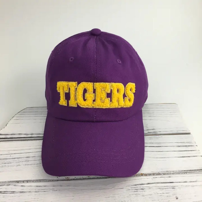 Tigers Baseball Cap