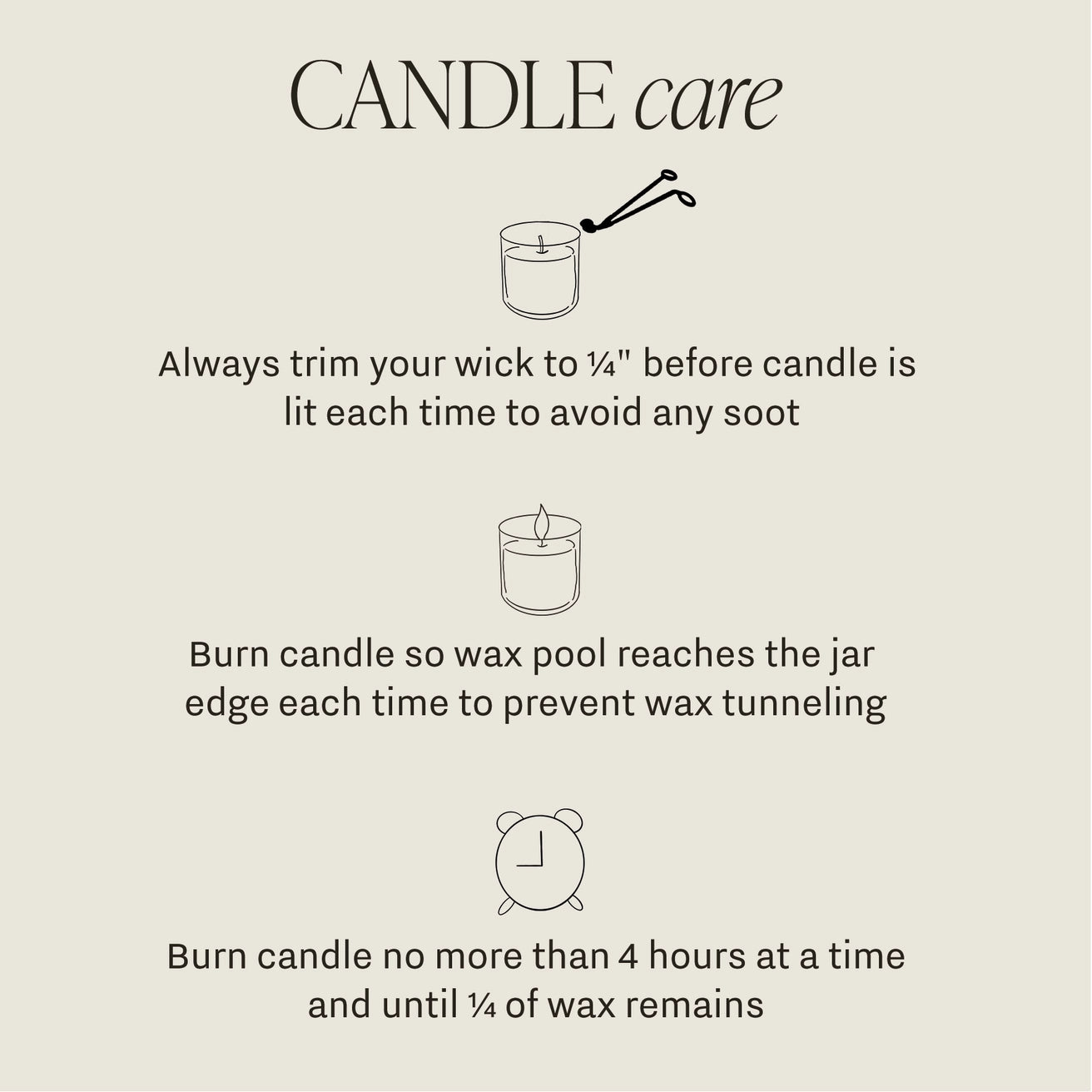 Salt and Sea 15oz Matte Jar Candle