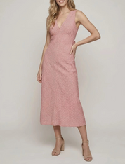 Sweetheart Picnic Maxi Dress