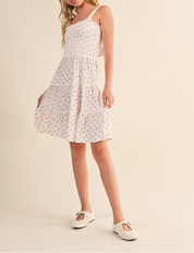 Tween Petal Twirl Dress