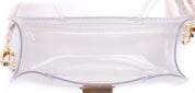Selena Clear Crossbody Bag
