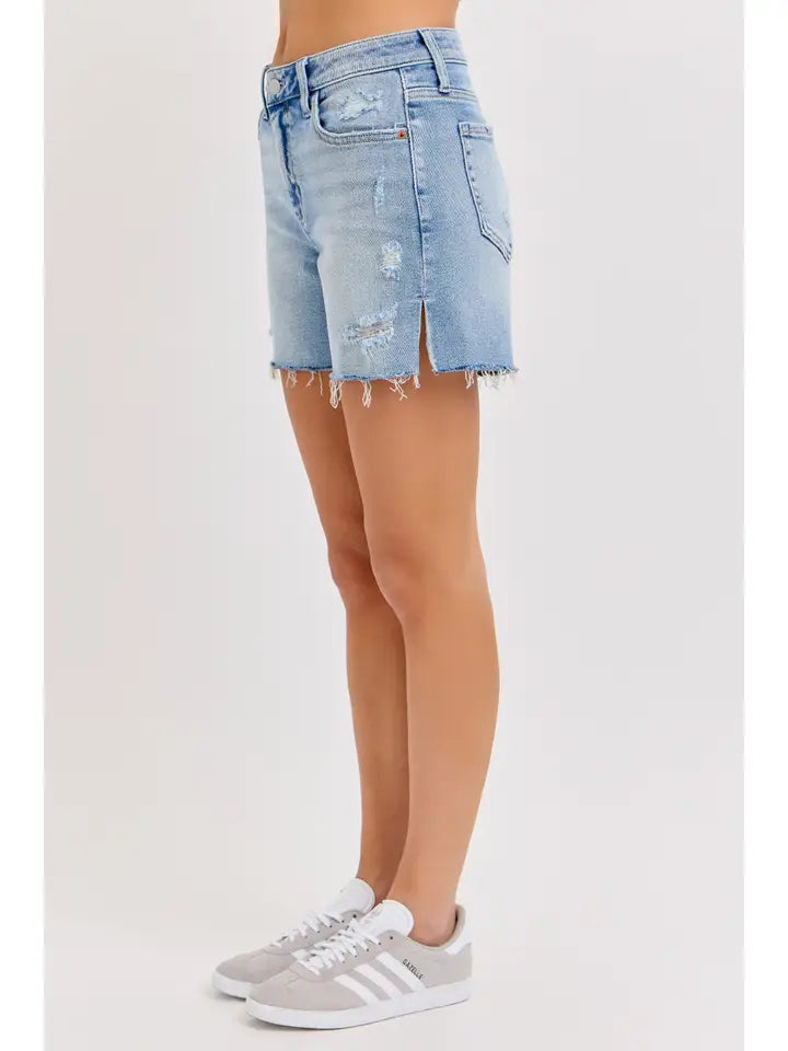 Mary MR Midi Shorts
