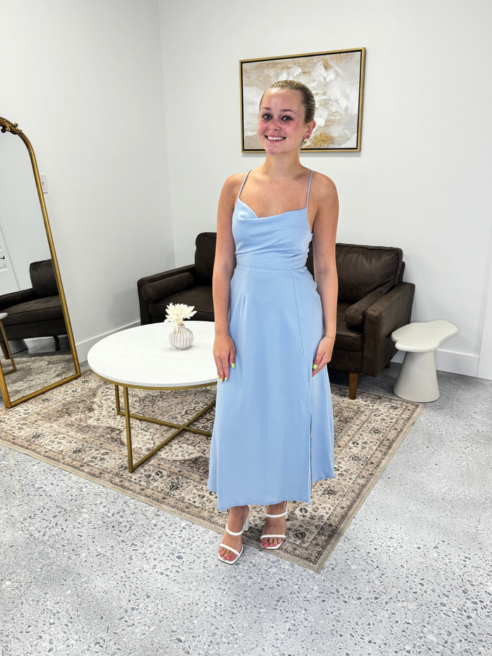 April Midi Dress