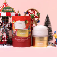 Holiday Carnival Body Scrub + Body Butter Holiday Gift Set