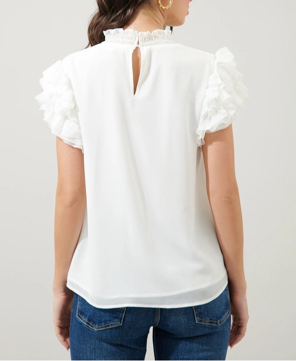 Brenna Blouse