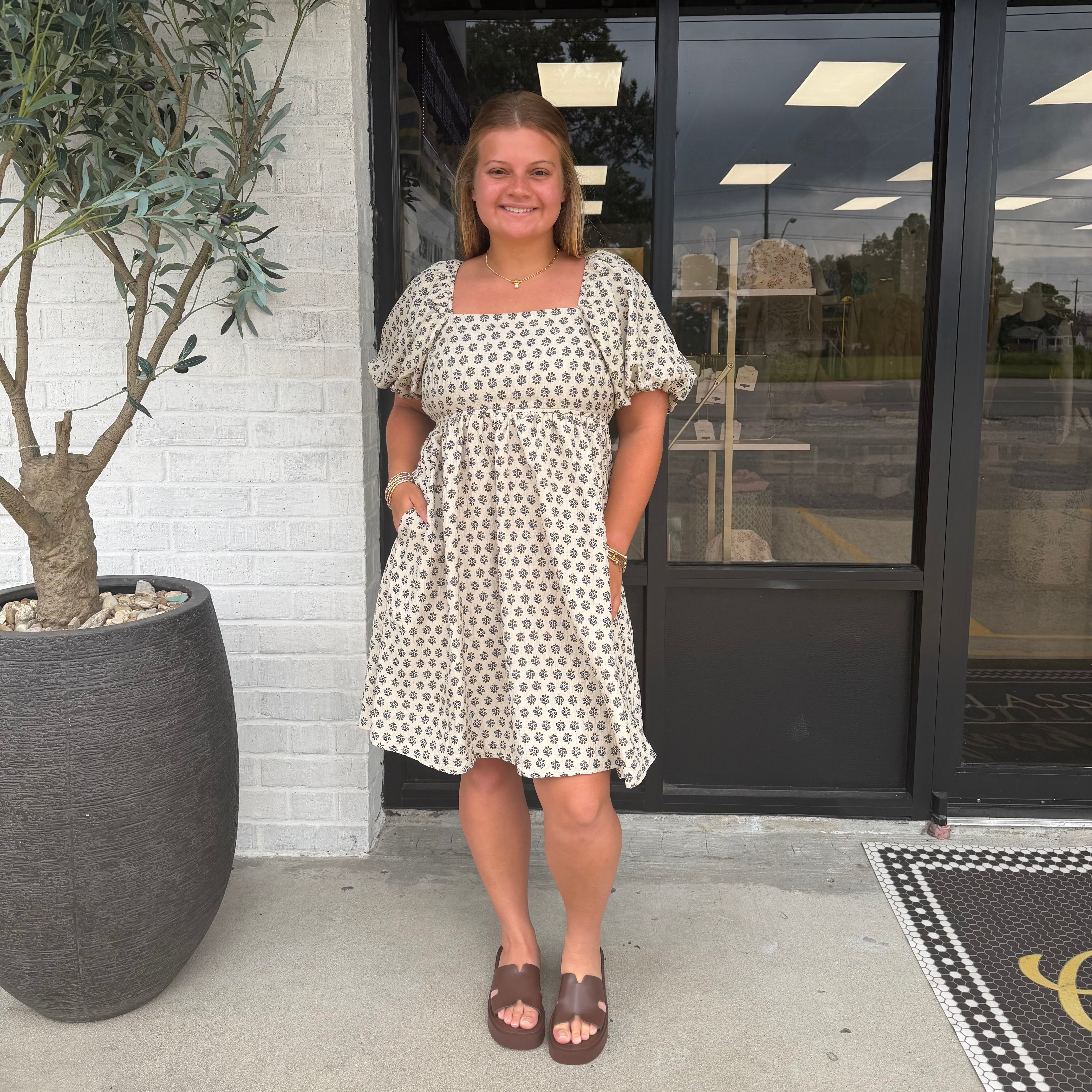 The Tatum Dress
