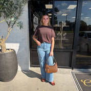 The Kennedy Boxy Tee