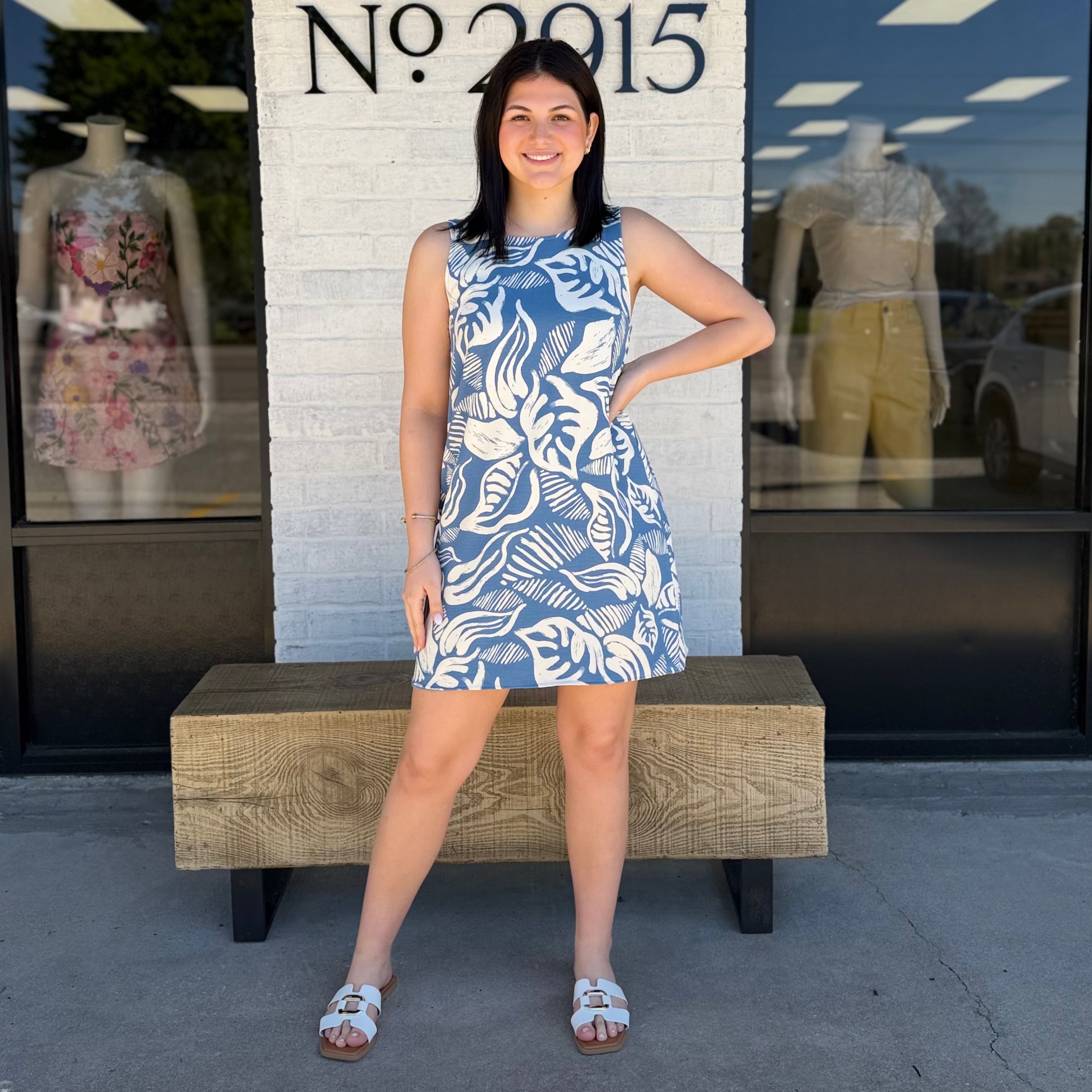 The Seabreeze Reversible Dress