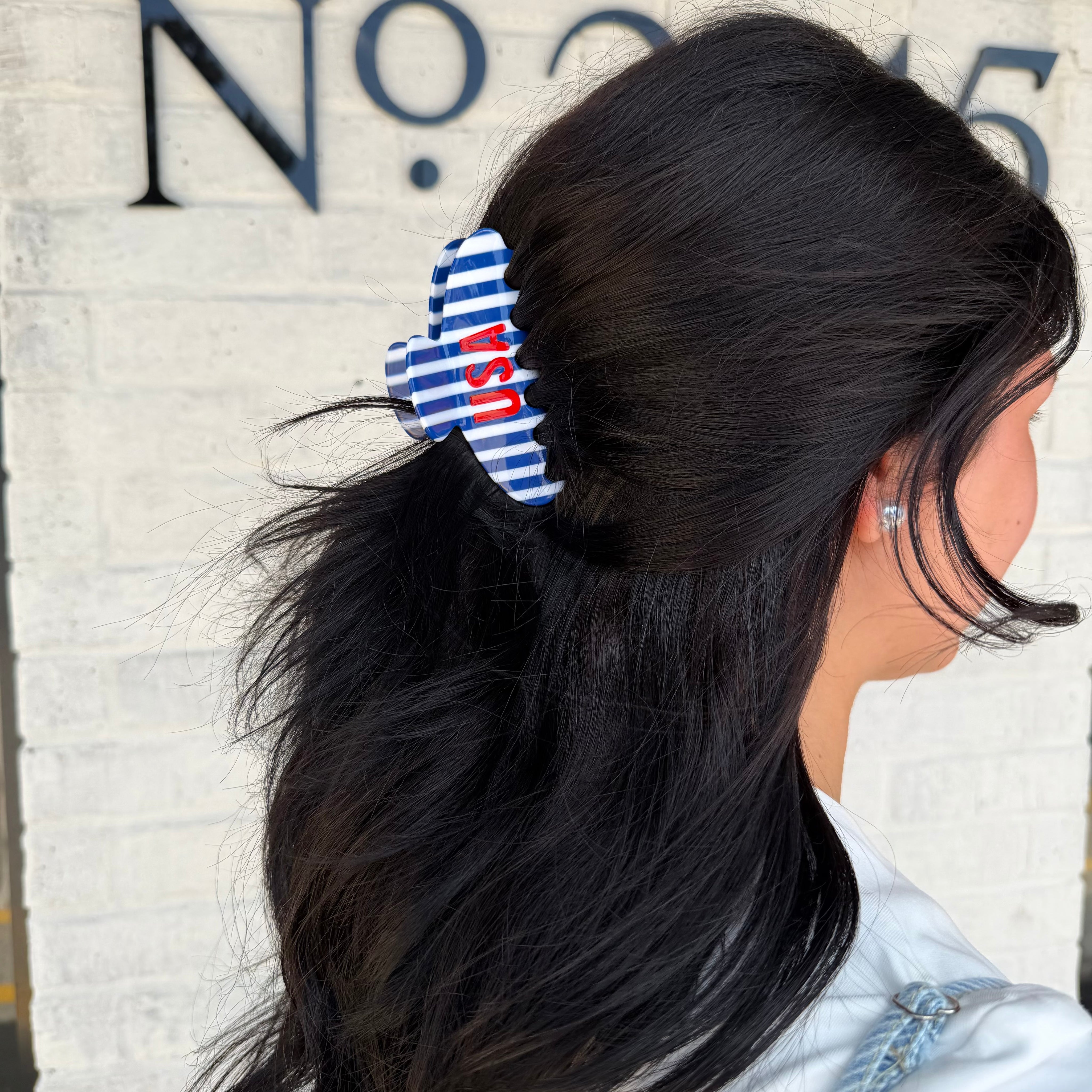 USA Babe Hair Clip