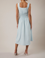 The Sienna Stripe Dress