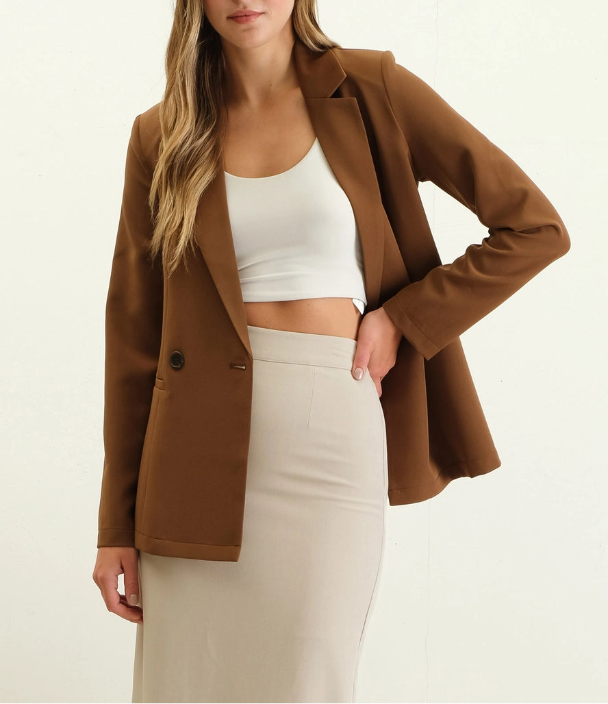 Francesca Brown Blazer