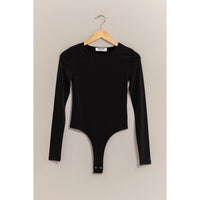 Ellen Long Sleeve Bodysuit