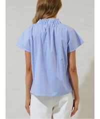Sherah Striped Top
