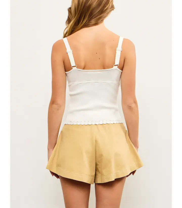 Celeste Cami Top