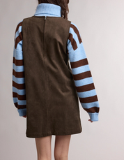 Saddle Up Mini Dress