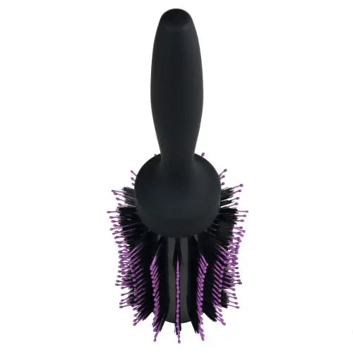 Wet Brush Volumizing Round Brush - Black