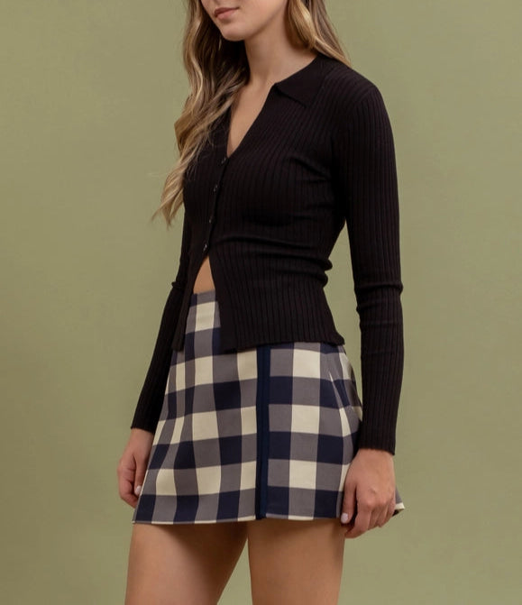 Ayla Knit Top