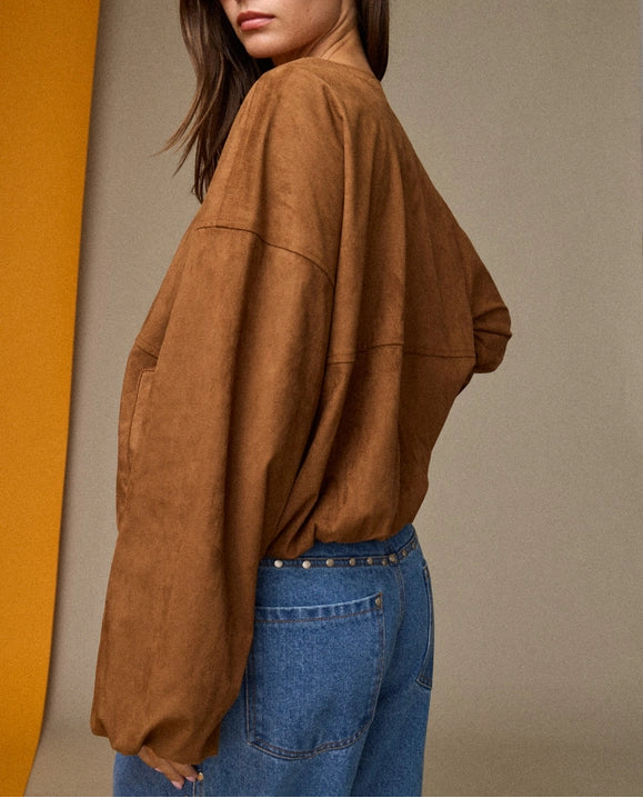 Murphy Suede Jacket