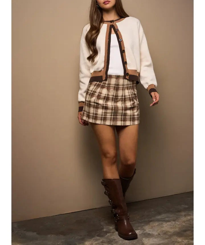 Jordyn Cardigan
