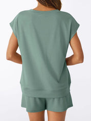 Sage Serenity Lounge Set