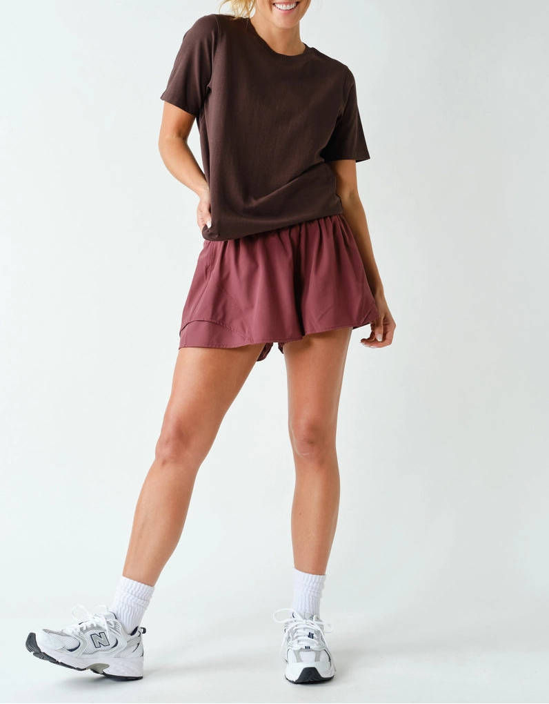 The Kennedy Boxy Tee