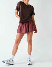 The Kennedy Boxy Tee