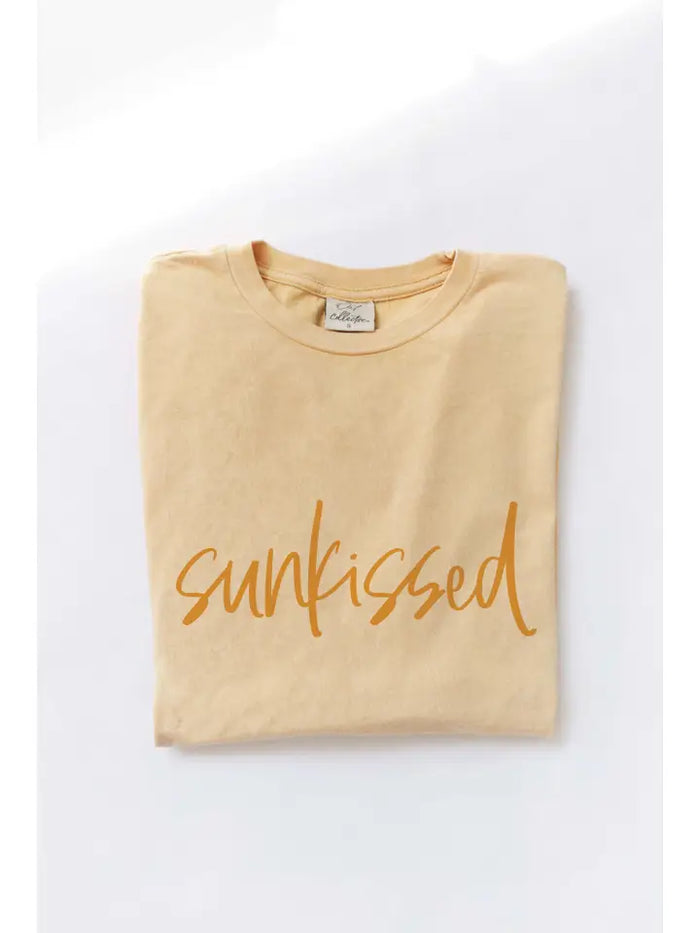 Sunkissed Graphic Tee