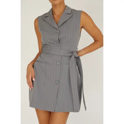 Liberty Shirt Mini Dress