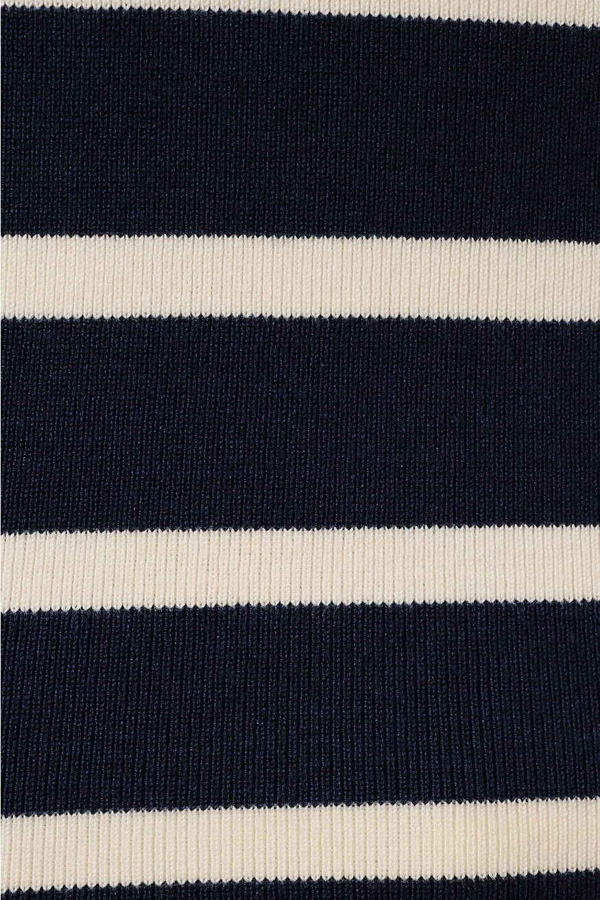 The Harbor Stripe Sweater