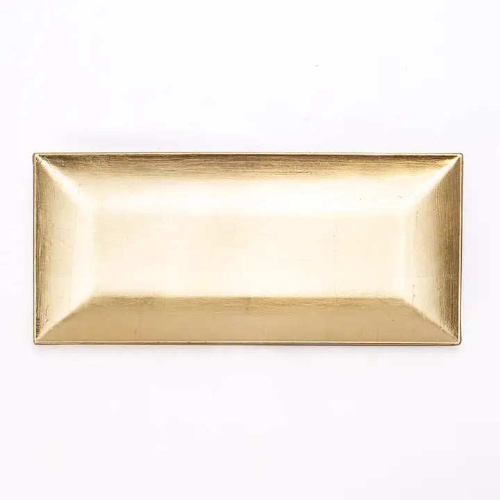 Manila Tray Gold