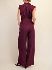 Scarlet Jumpsuit