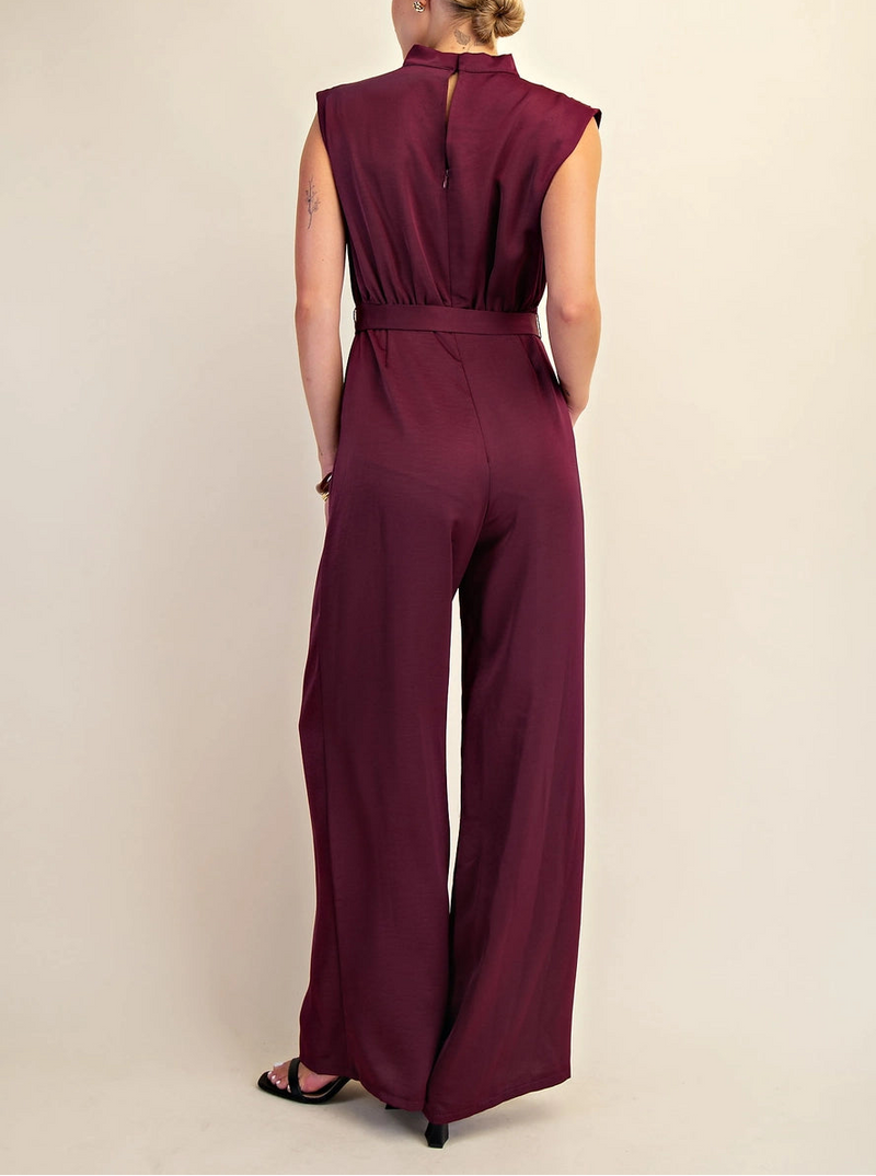 Scarlet Jumpsuit