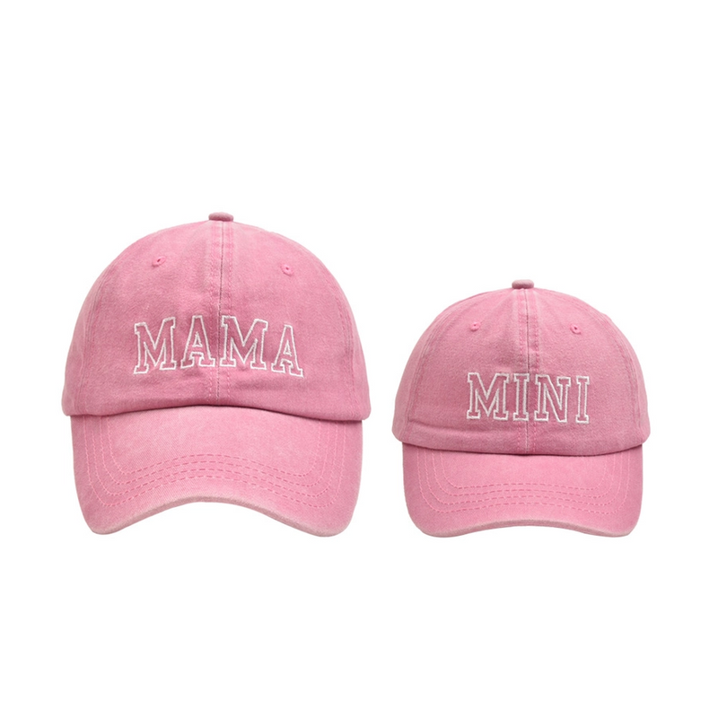 Mama Baseball Cap