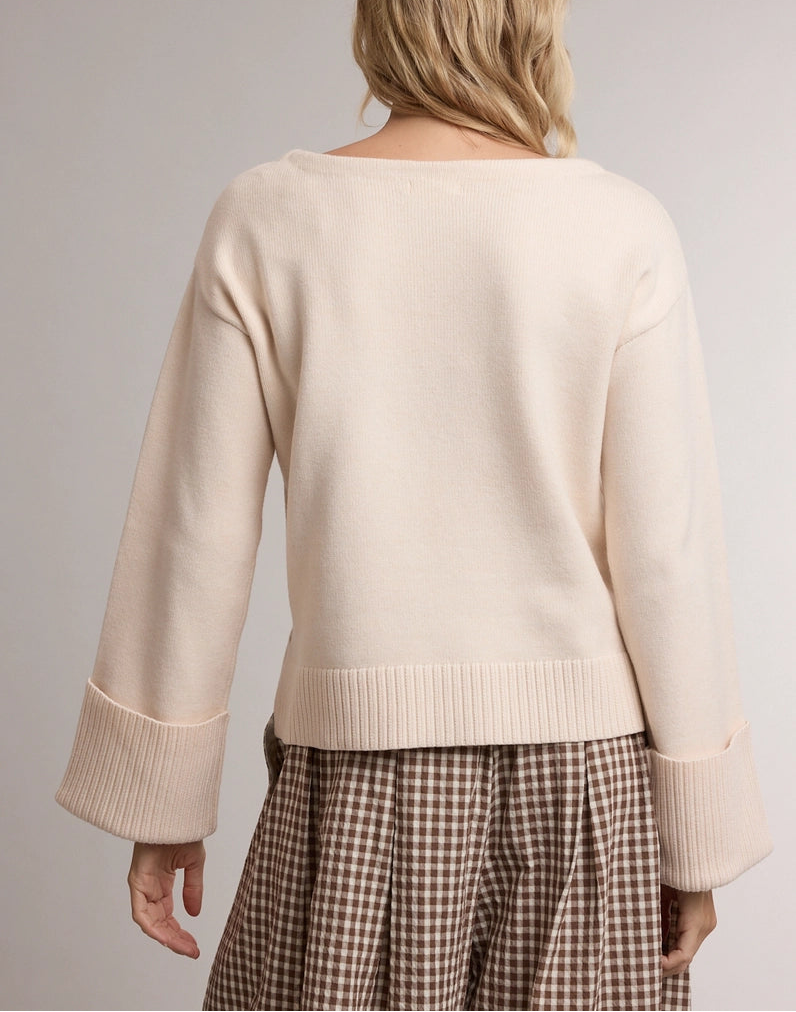 The Willow Sweater
