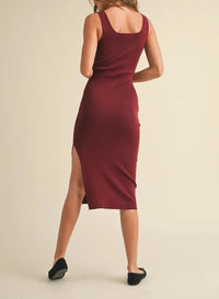 Parker Fitted Dress